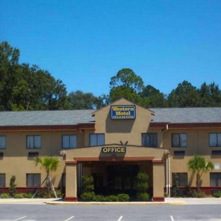 Western Motel Inn And Suites Hazelhurst Hazlehurst Luaran gambar