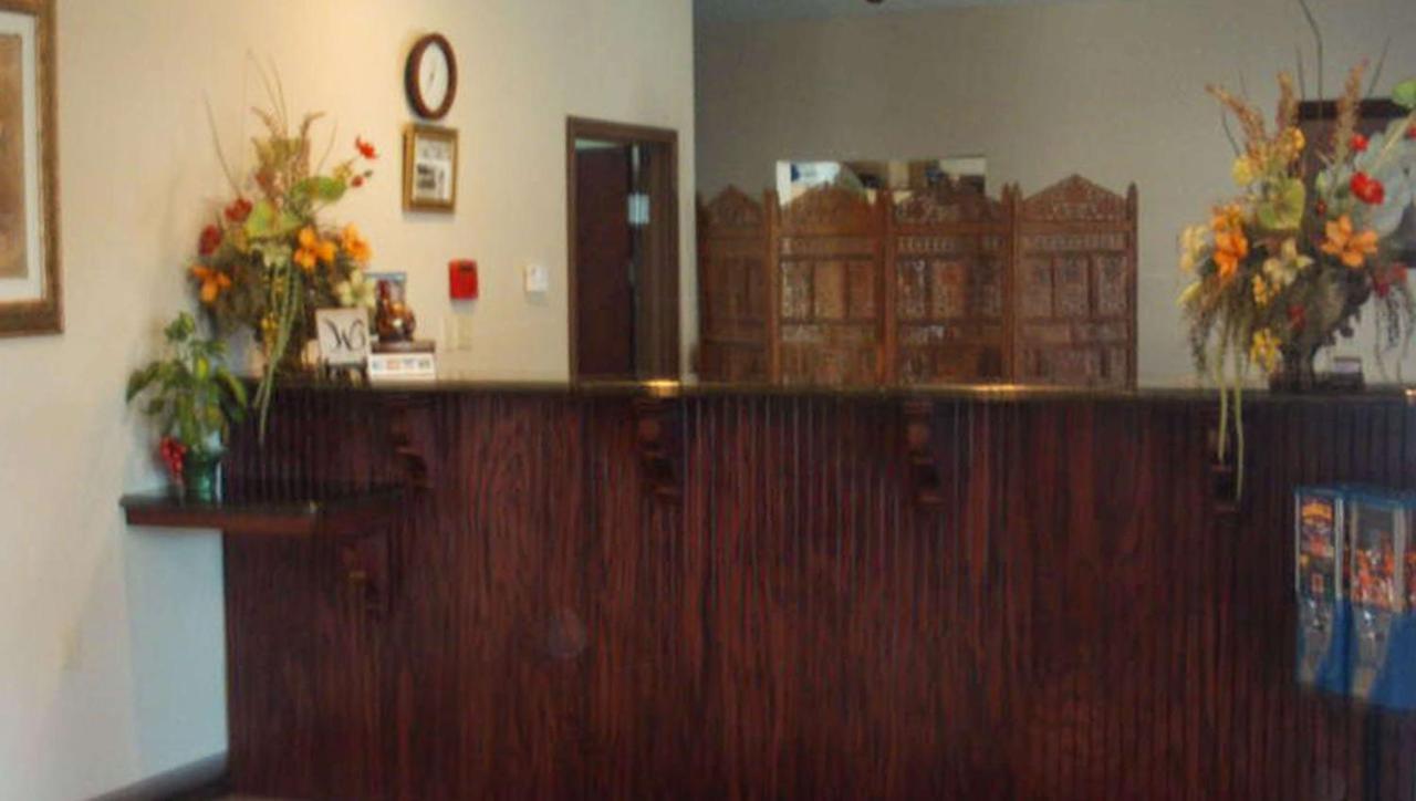 Western Motel Inn And Suites Hazelhurst Hazlehurst Luaran gambar