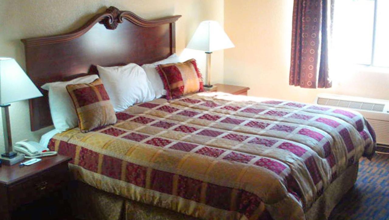 Western Motel Inn And Suites Hazelhurst Hazlehurst Luaran gambar