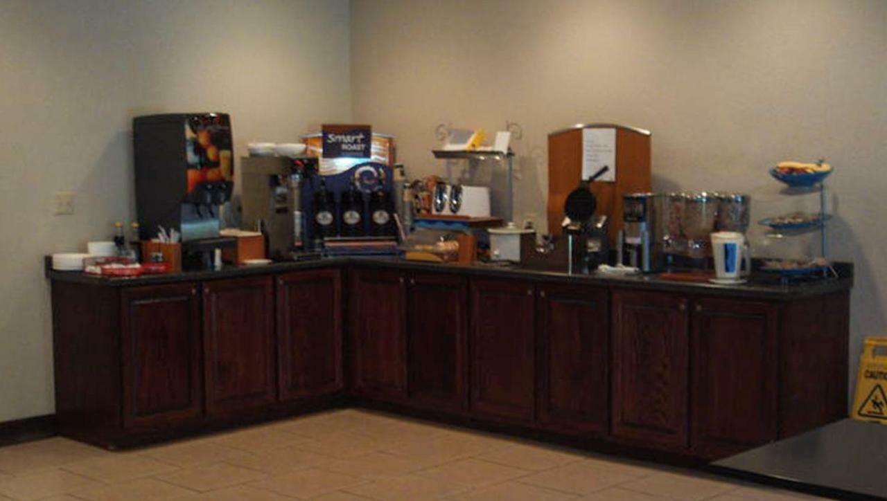 Western Motel Inn And Suites Hazelhurst Hazlehurst Luaran gambar